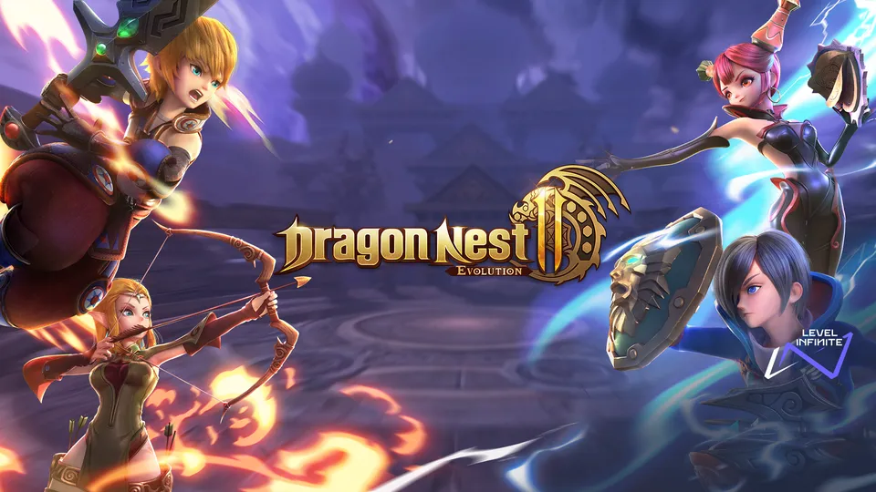 Dragon Nest 2: Evolution Resmi Rilis di Indonesia 20 Juli Hari Ini