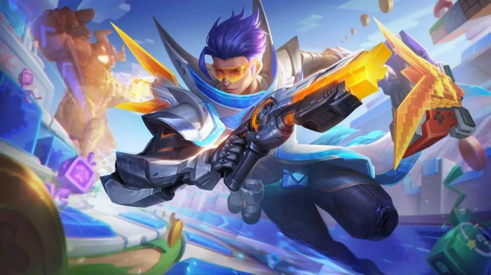 Terbaru! Tutor Hyper 2023 Mobile Legends Bikin Lawan Gemetar!