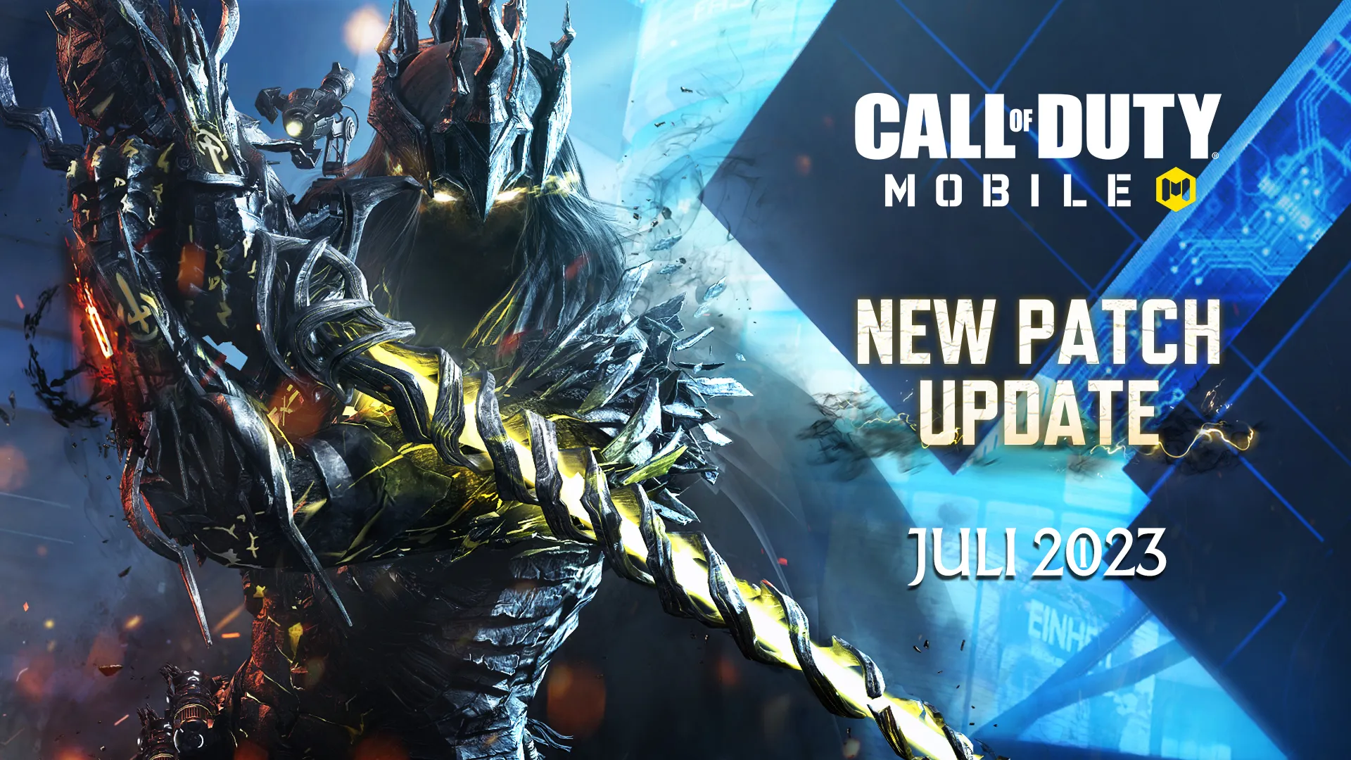 Garena CODM X Girls’ Frontline Akan Hadir dalam Patch Update Terbaru Season 7