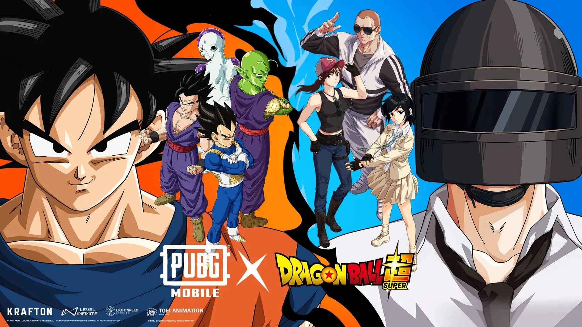 Kolaborasi PUBG MOBILE X Dragon Ball Super Resmi Diluncurkan di Update Versi 2.7, Simak Fitur-fitur Barunya!