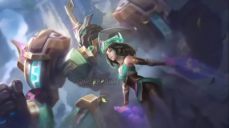 Guide Item Build Edith Mobile Legends