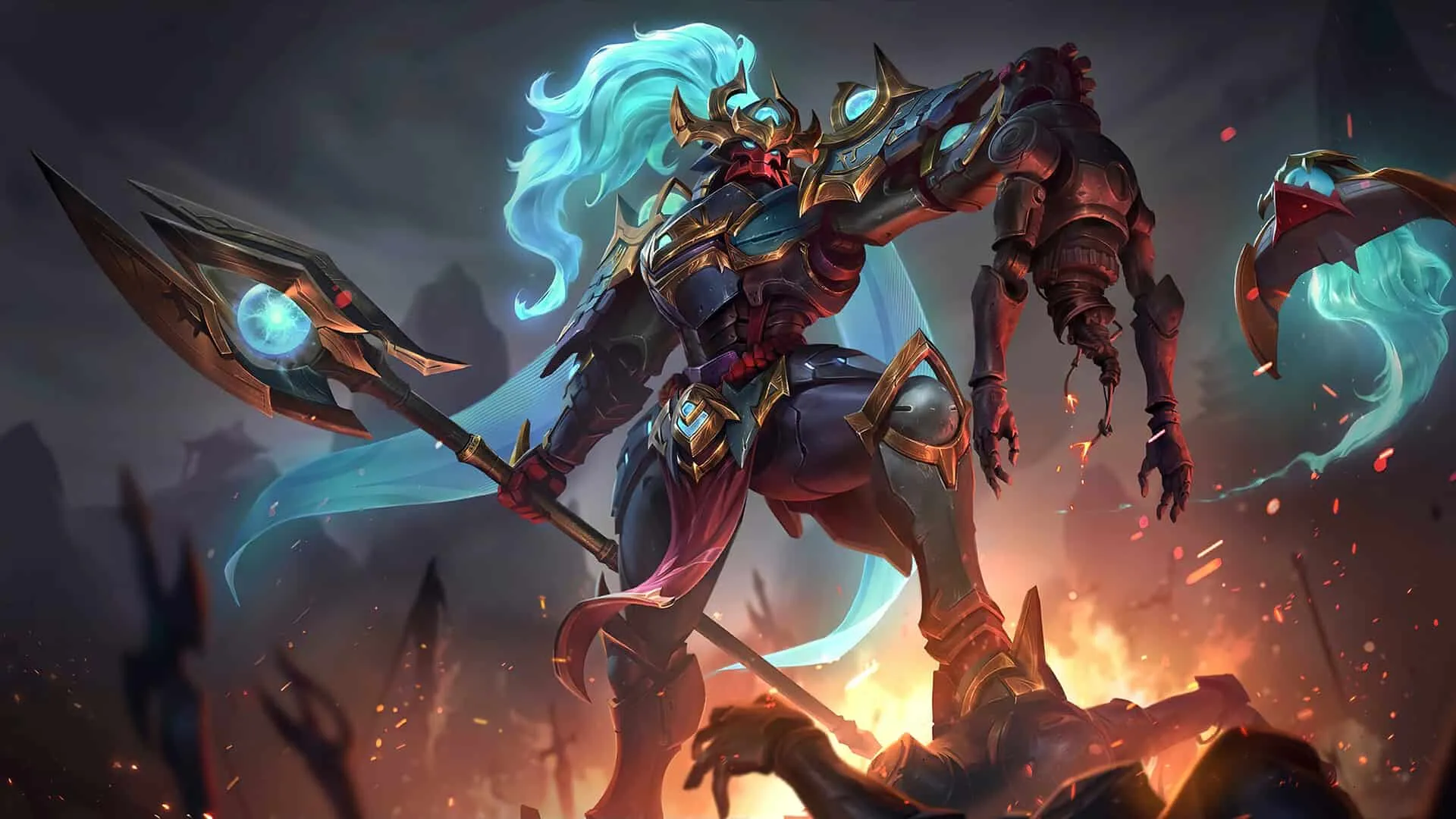 Gokil! Build Alpha Hyper Mobile Legends 2023