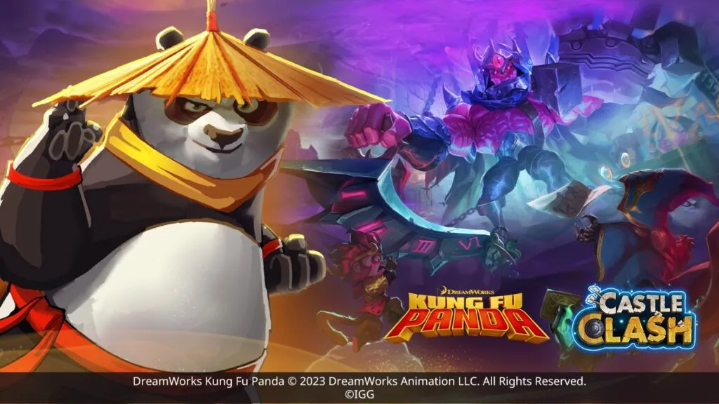 Castle Clash Ultah ke 10