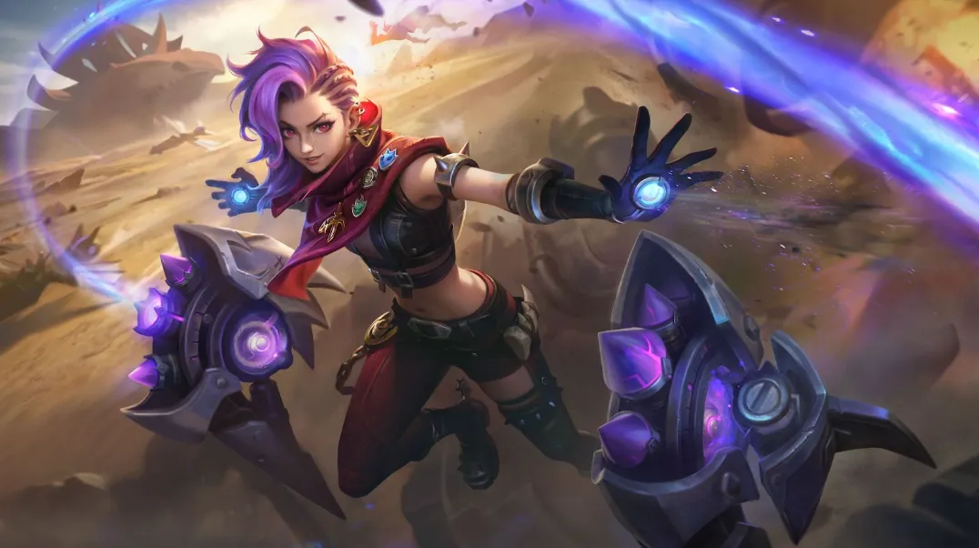 Hero Baru Ixia akan Hadir di Mobile Legends: Bang Bang pada 8 Juli 2023