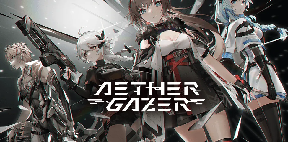 Review Game Mobile Aether Gazer: RPG Memukau dengan Sistem Pertarungan yang Tangguh