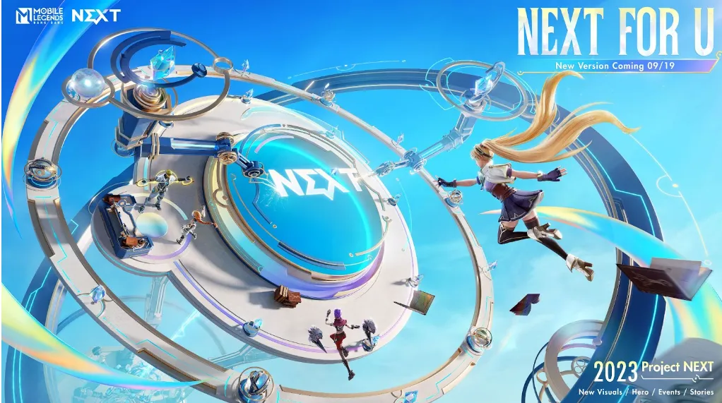 Project Next MLBB