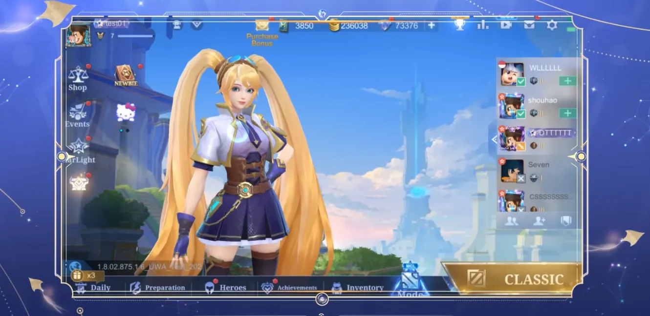 Tahap kedua Project Next MLBB Siap hadirkan perubahan besar di Mobile Legends