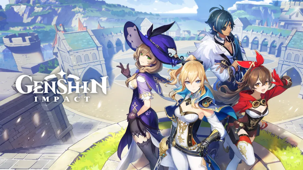 Game Mobile Anime