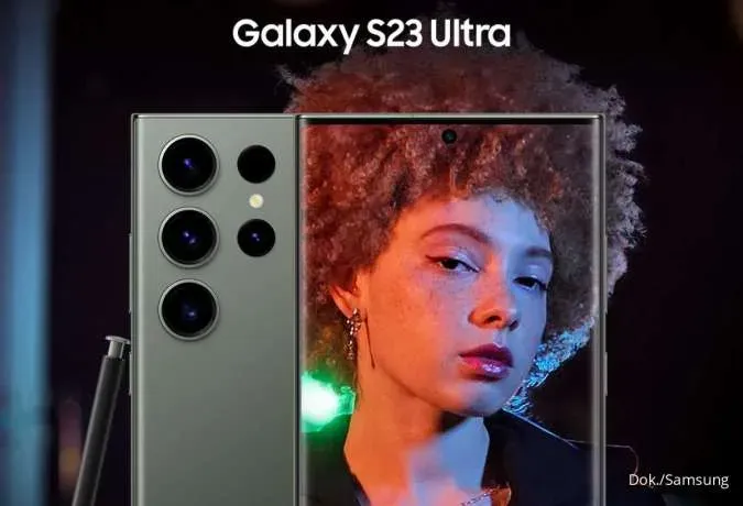 Samsung Galaxy S23 Ultra