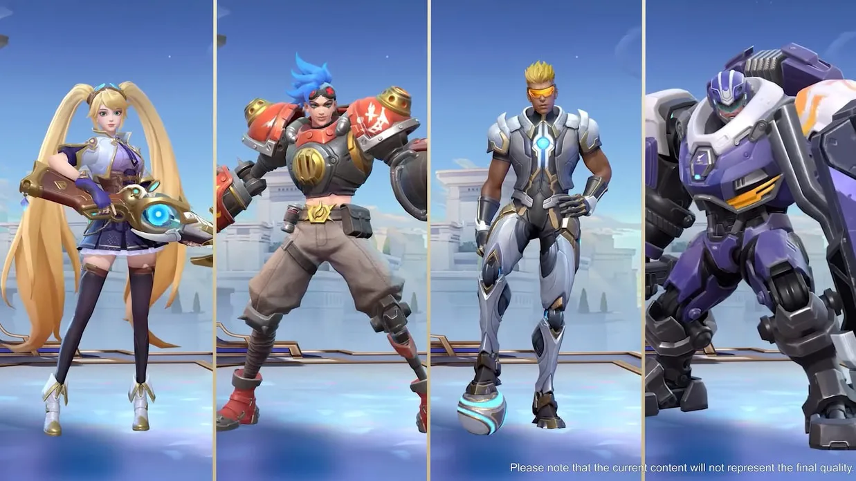 Project Next MLBB
