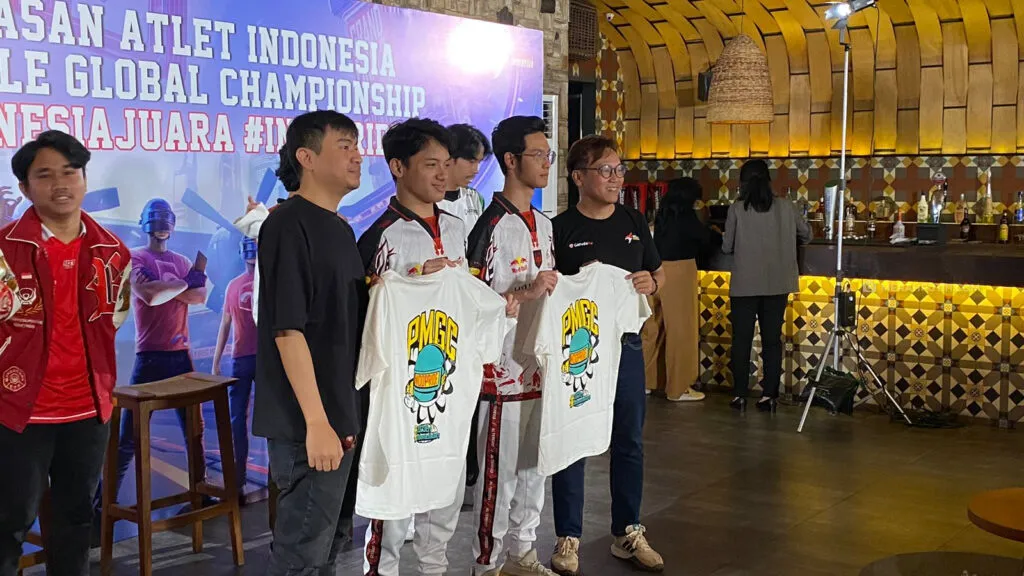 PUBG Mobile Global Championship 2023