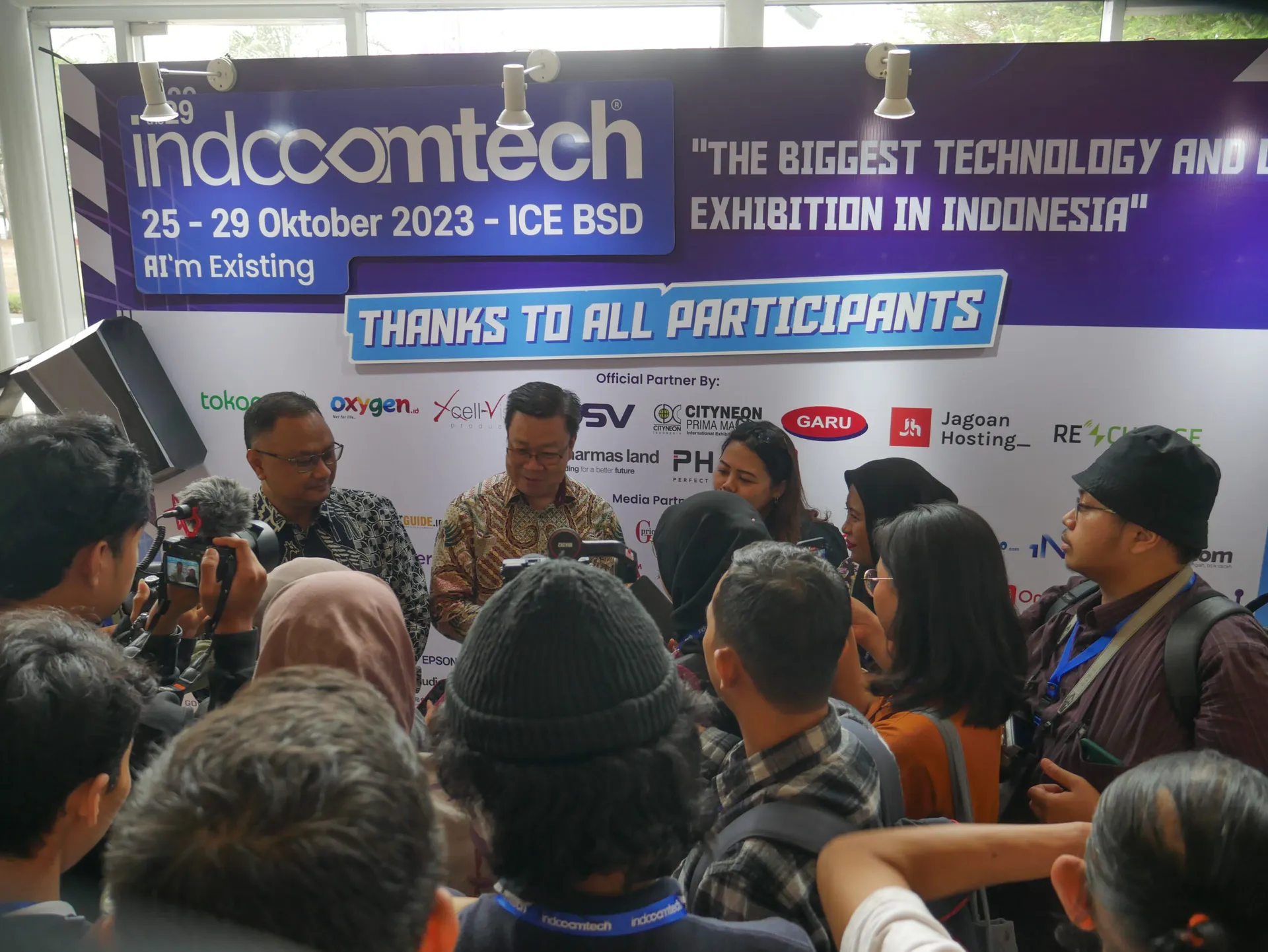 Indocomtech 2023 Suguhkan Promo Fantastis, Apa Saja ?