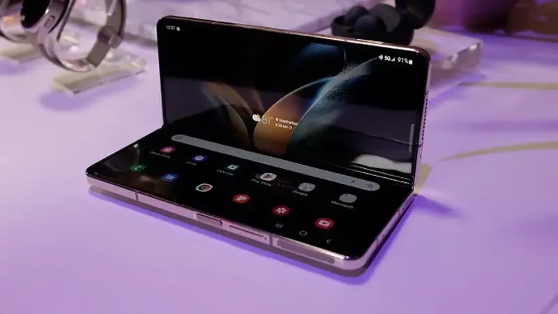 Samsung Galaxy Fold4 5G