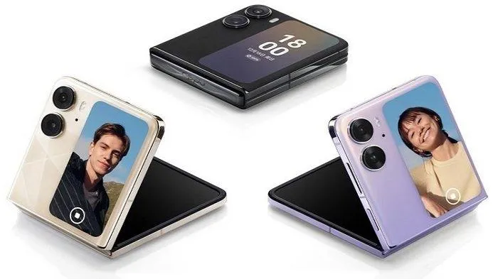 Oppo Find N2 Flip