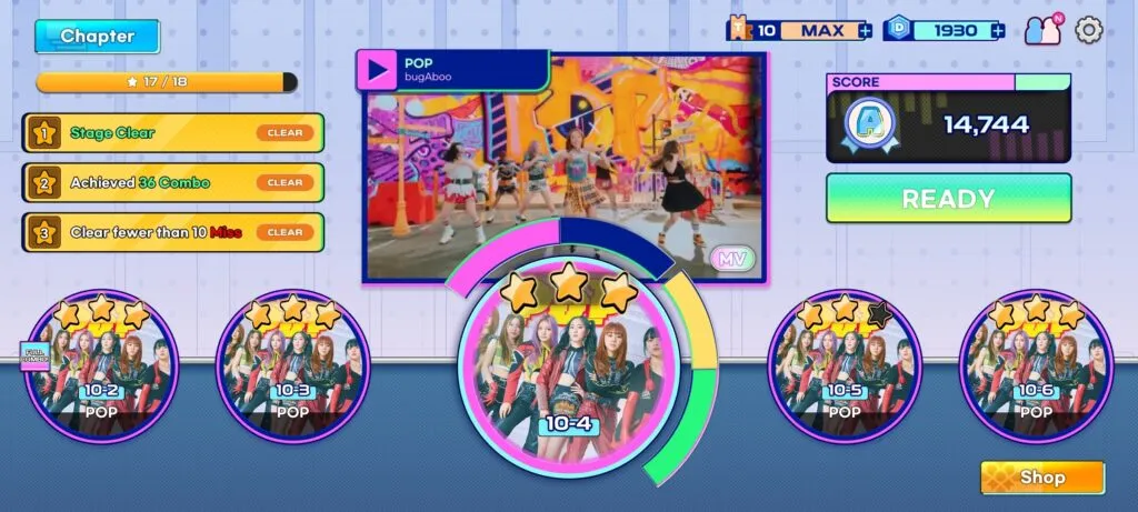 K-POP The Show