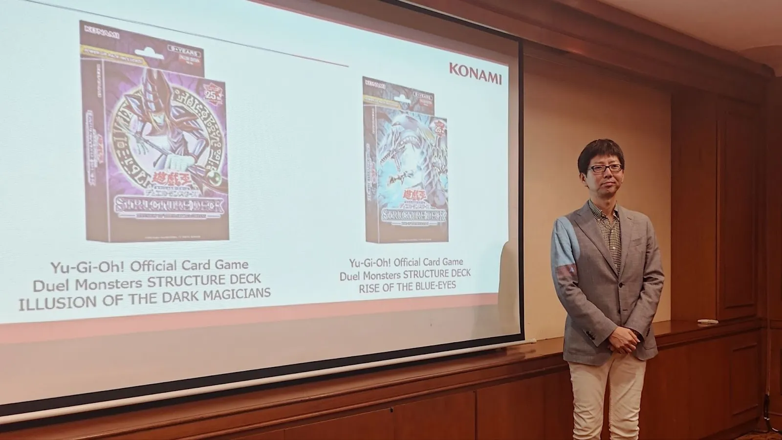Yu-Gi-Oh! OCG Duel Monsters English Edition