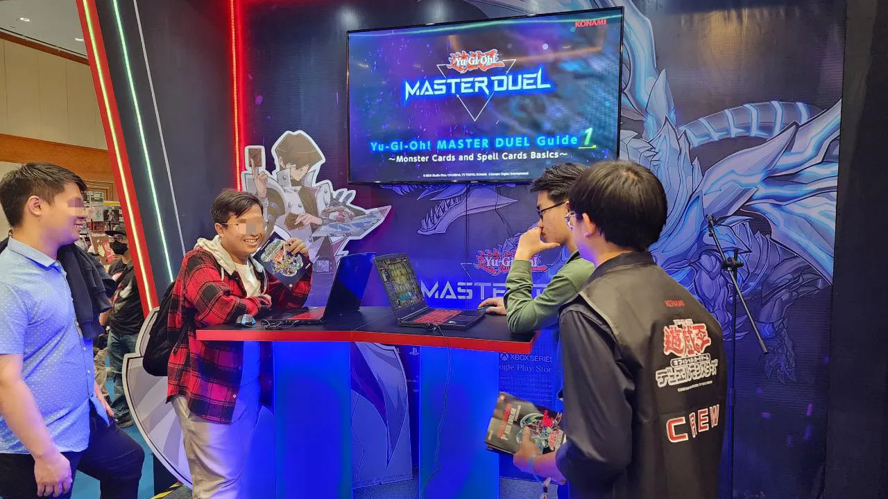Yu-Gi-Oh! OCG Duel Monsters English Edition