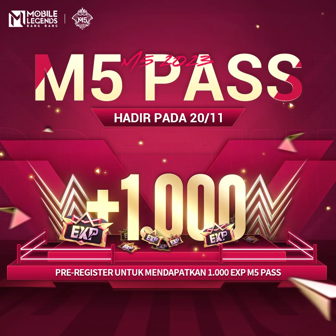 M5 Pass