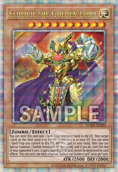 Yu-Gi-Oh! OCG Duel Monsters RARITY COLLECTION -QUARTER CENTURY EDITION