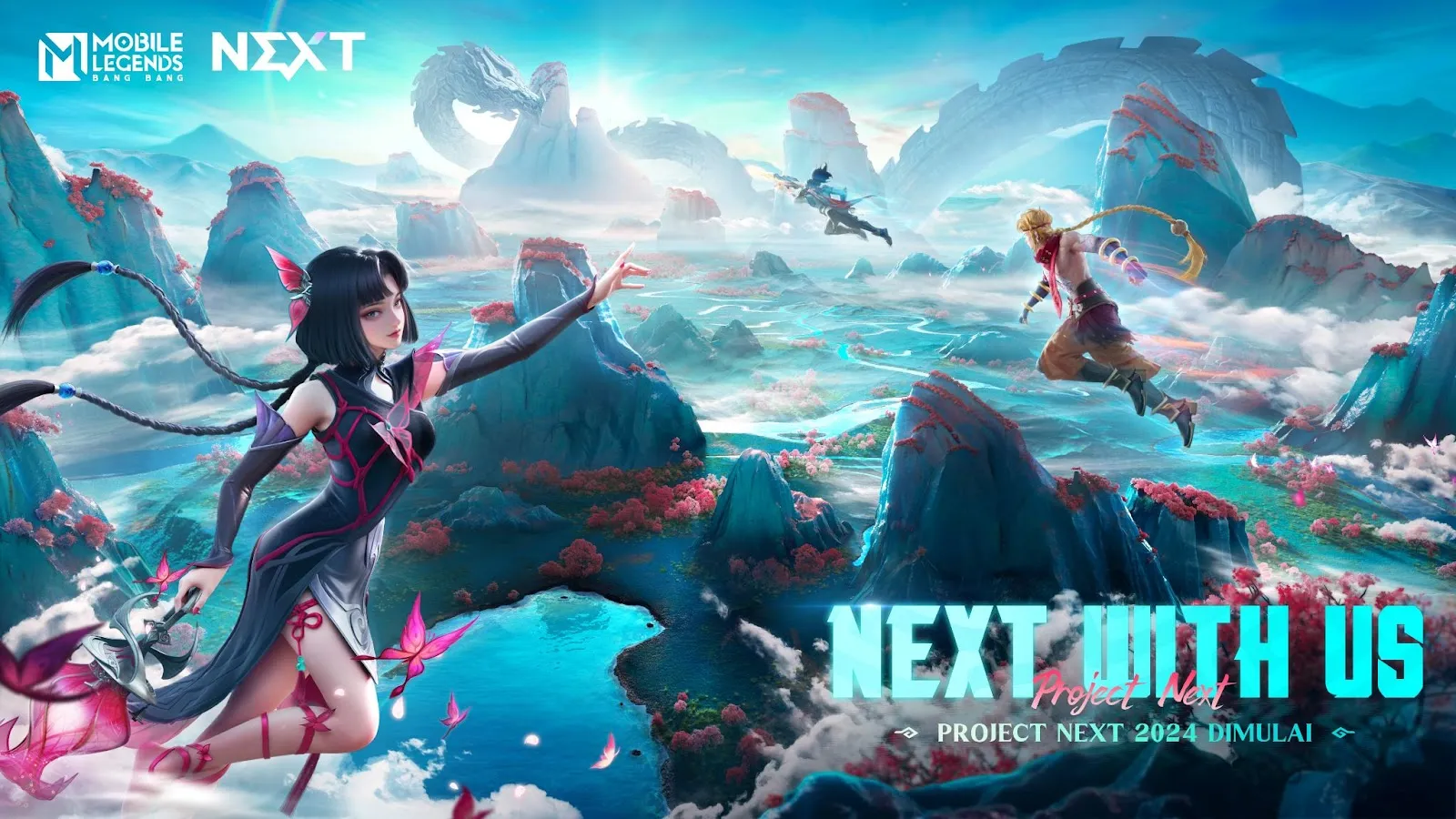 Mobile Legends: Bang Bang Siapkan Project NEXT 2024!