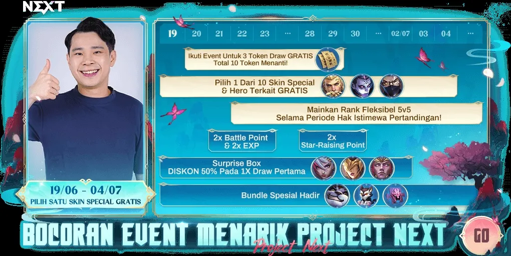 Project NEXT 2024