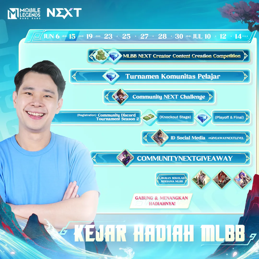 Project NEXT 2024