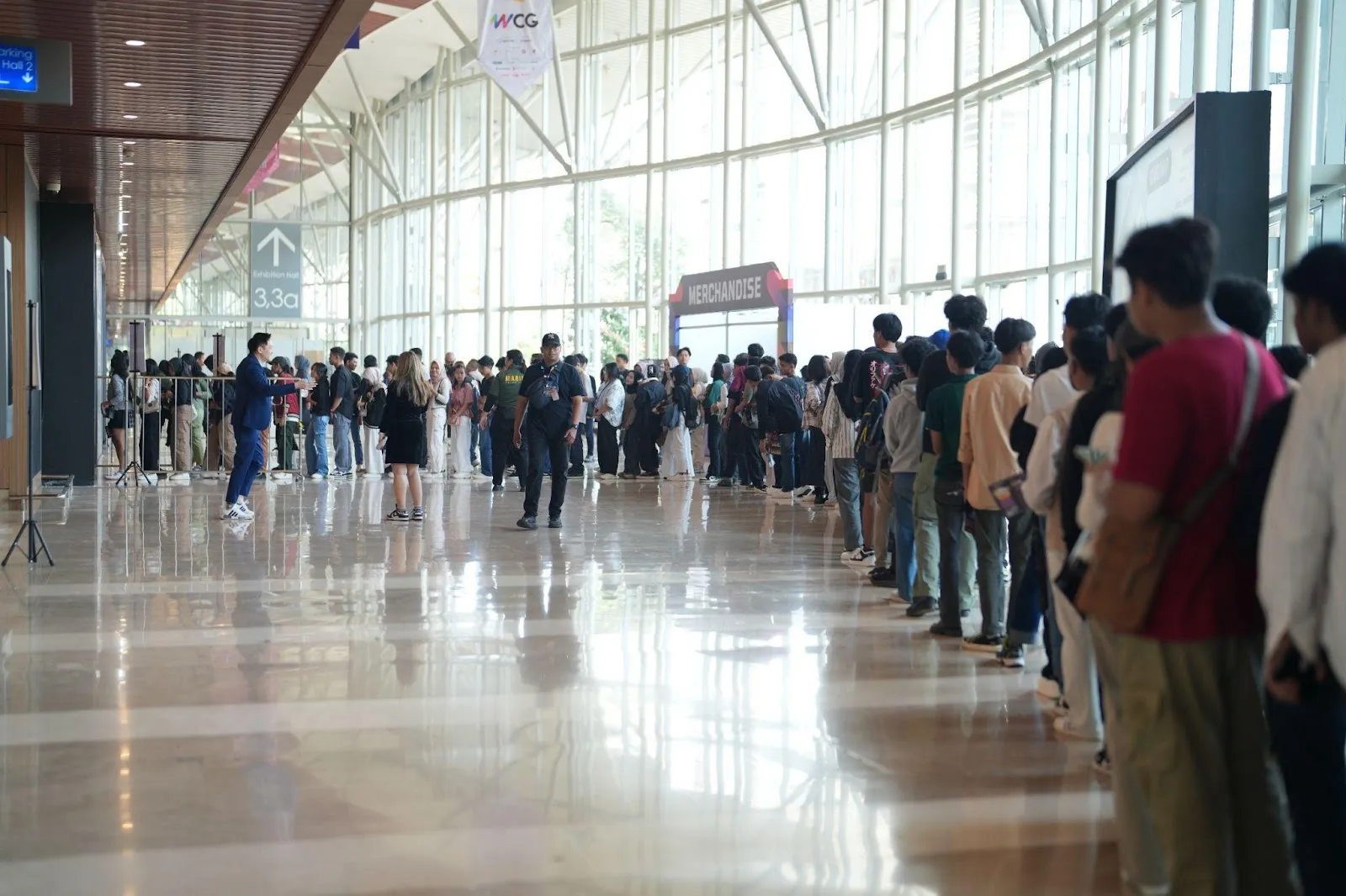 WCG 2024 Sukses Digelar di Indonesia, Global Creator Festival yang Dihadiri 40.000 Pengunjung!