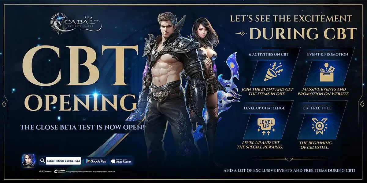 Keren! Bocah 5 Tahun Mencapai Level Maksimum di Cabal: Infinite Combo Hanya dalam Satu Hari!