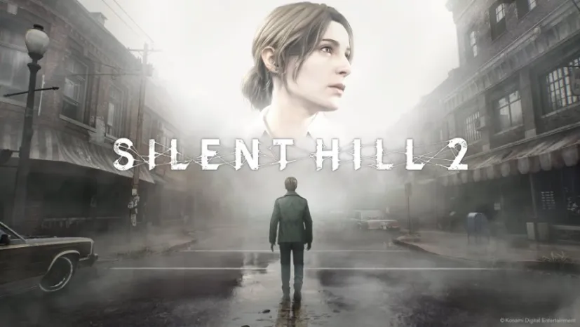 SILENT HILL 2 Remake, Masterpiece Psychological Horror Besutan Konami Sudah Resmi Rilis Hari Ini!