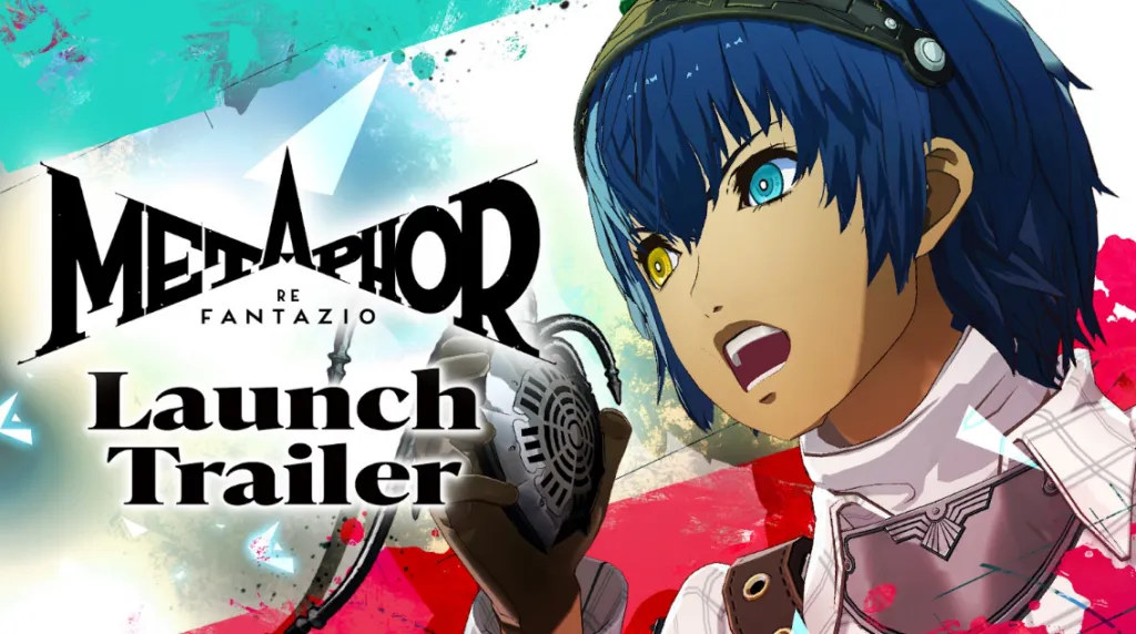 ATLUS Rilis “Metaphor: ReFantazio”