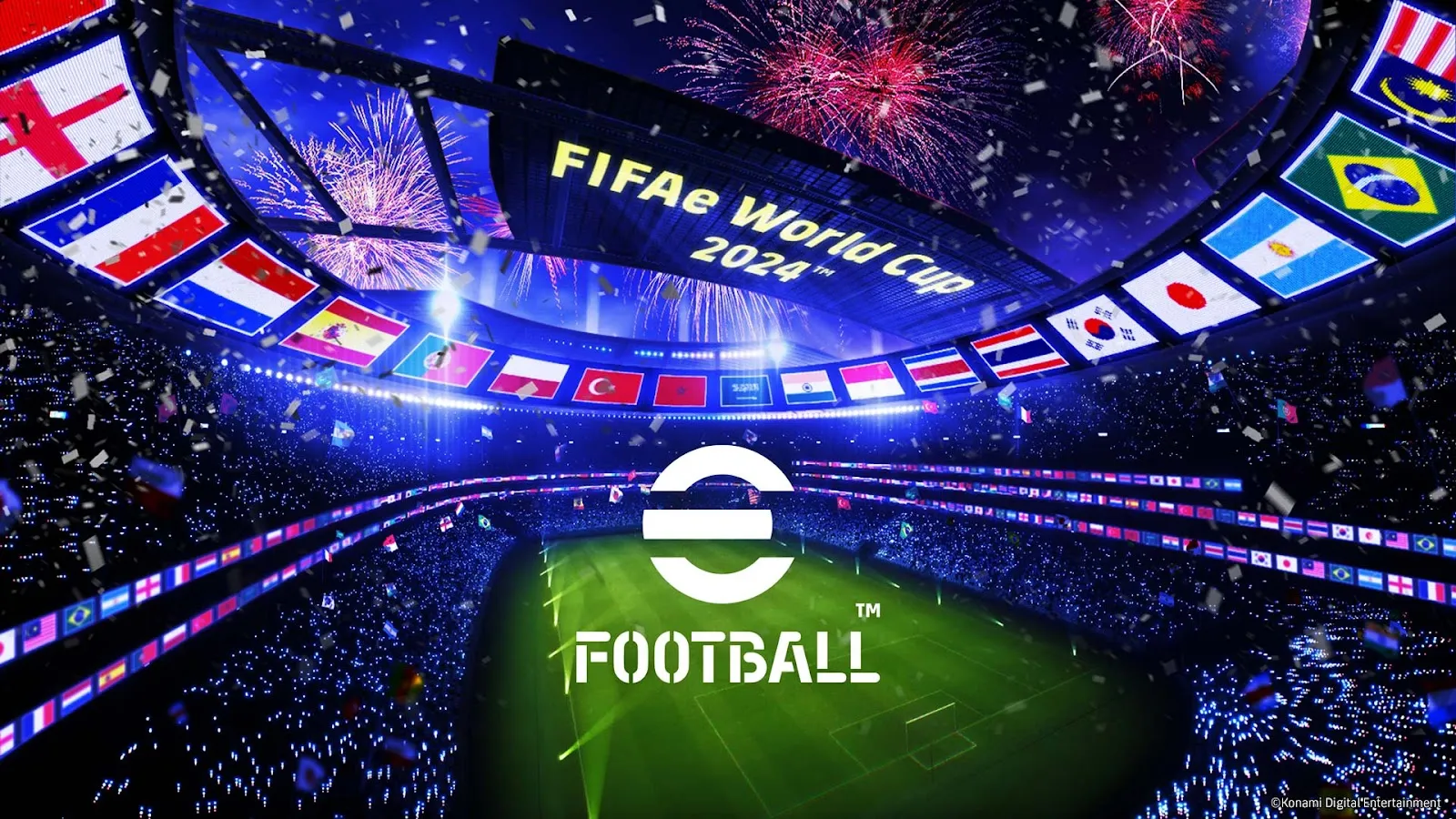 Babak Kualifikasi FIFAe World Cup 2024™ Telah Dimulai di eFootball™!