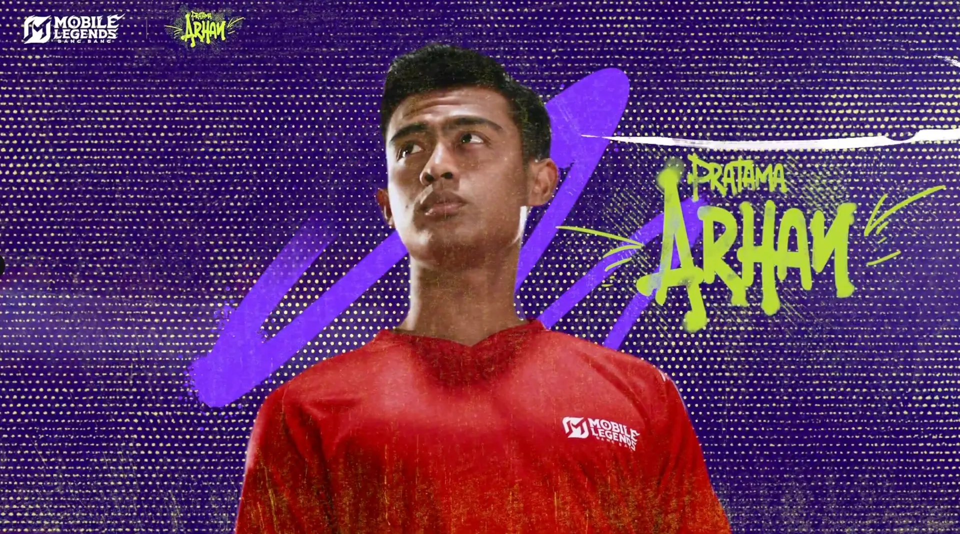 Dukung Indonesia Menuju Piala Dunia!Mobile Legends: Bang Bang Gandeng Pratama Arhandi Land of Dawn!