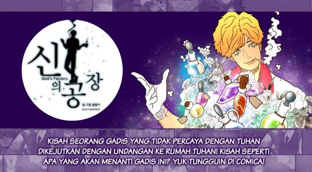 Comica, Aplikasi baca komik dari Korea hadir di Indonesia
