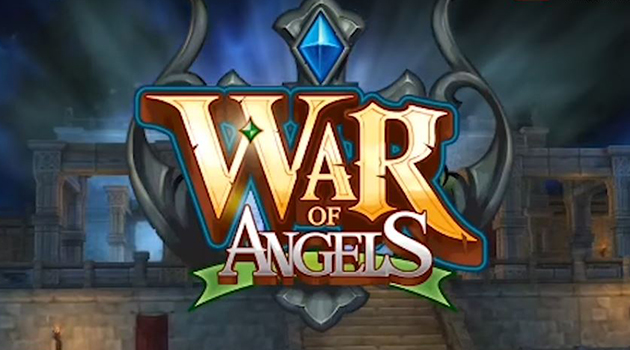 War of Angel, Game Yang Bikin Youtube Gamers kondang Ketagihan.