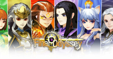 Qeon Interactive Umumkan Mobile RPG Terbaru Mereka, Final Odyssey