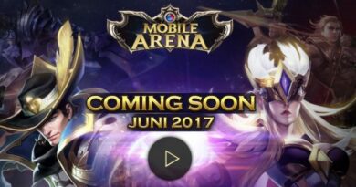 Mobile Arena, Satu Lagi Game MOBA di platform Mobile dari Garena Indonesia