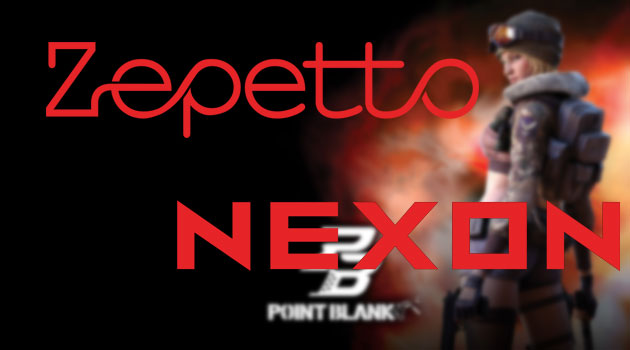 Ini Game Point Blank:Strike dari Nexon dan Zepetto