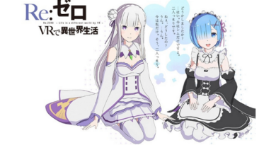 Game Ini Mewujudkan Impian Para Otaku Untuk Tidur Bareng REM dan Emilia