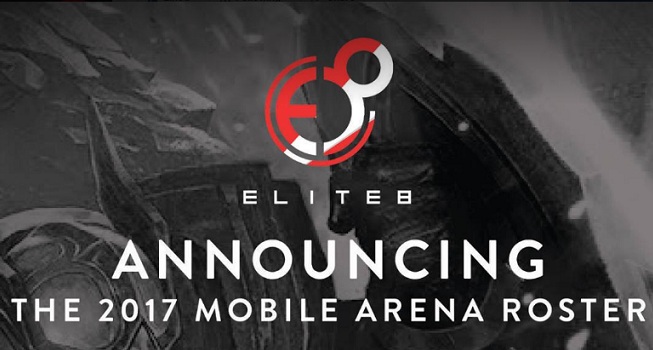 Debut Perdana Line Up Elite8 Mobile Arena dari Garena, Hadirkan Live Streaming Battle