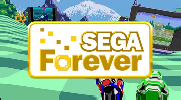 Tidak Mau Ketinggalan, Nostalgia Bersama Sega Forever di Smartphone mu