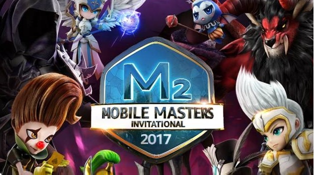 Fokus ke eSport, Com2us dan Amazon Mengadakan Turnamen Bersama di Mobile Master 2017