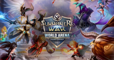 Festival e-sport global "2017 Summoners War World Arena Championship" Segera Hadir
