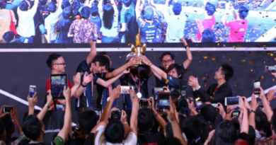 EVOS.AOV Sang Jawara BOV Indonesia Melaju Untuk 7M