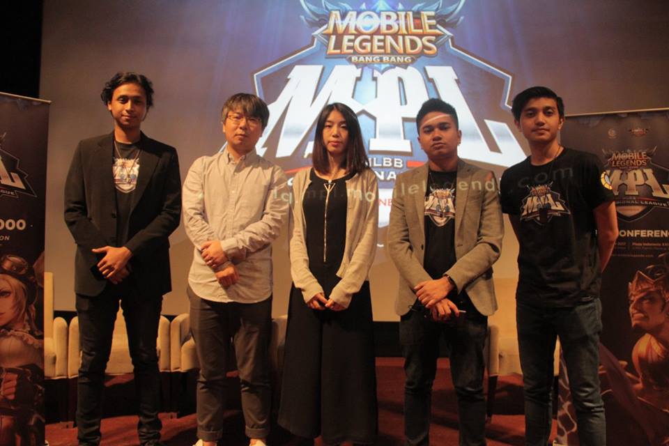 100.000 Dollar Disiapkan khusus untuk Mobile Legends Pro-League di Indonesia