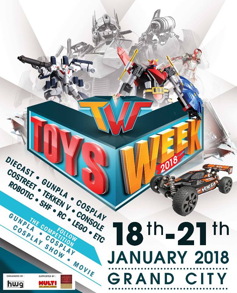 Pertandingan AoV dan Tekken 7 Warnai Kick Off Indonesia Game Tour 2018