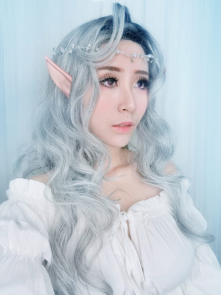 Dapatkan Invitation Lineage 2 Revolution dari Half Elf Cantik Larisa Rochefort