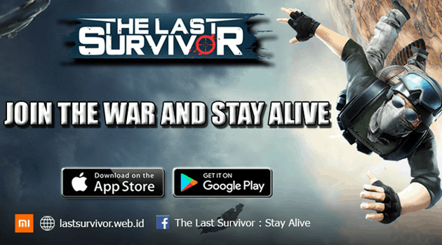 Join The War di game The Last Survivor : Stay Alive dari Winner Interactive