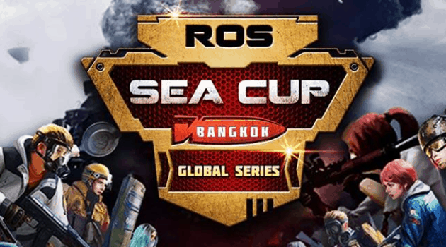 Rules of Survival Adakan Turnament ROS SEA CUP di Bangkok tahun ini