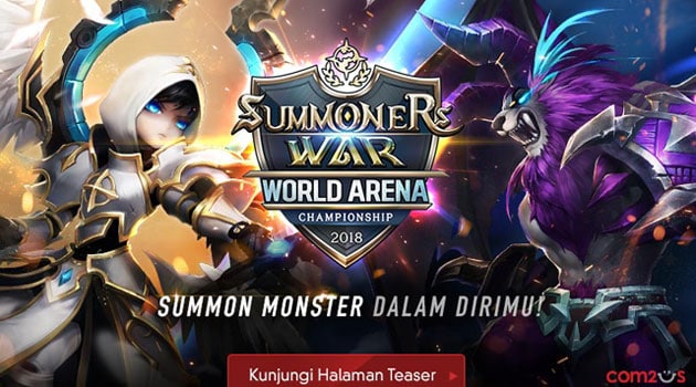 Persiapkan Dirimu Dalam Summoner Wars World Arena Championship 2018