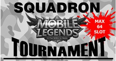 [Turnamen]Squadron Tournament Mobile Legends Season 1